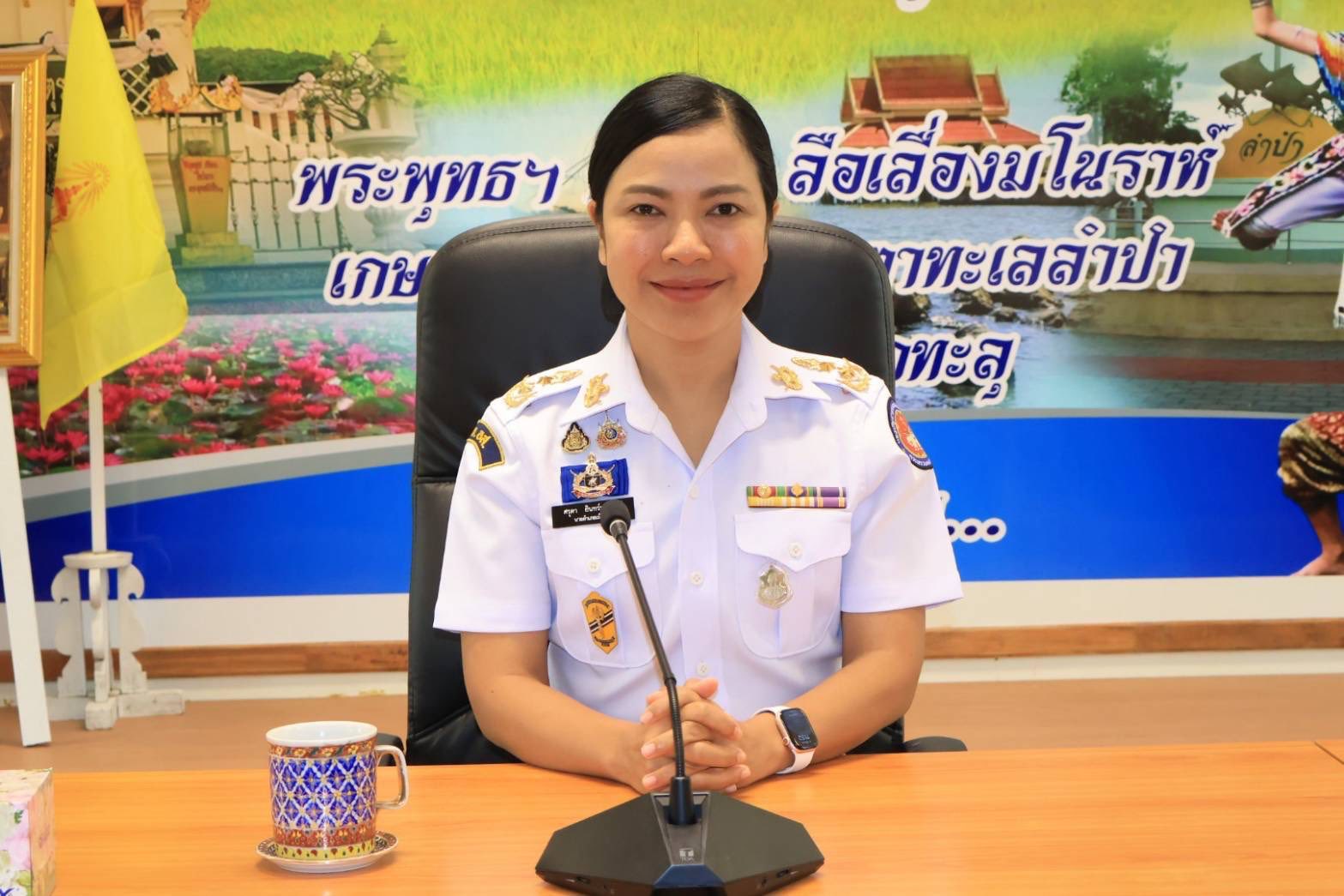 พช.เมืองพัทลุง ร่วมประชุม​หัวหน้า​ส่วน​ราชการ​ฯ​ อำเภอเมือง​พัทลุง ครั้ง​ที่​ ๑/๒๕๖๙