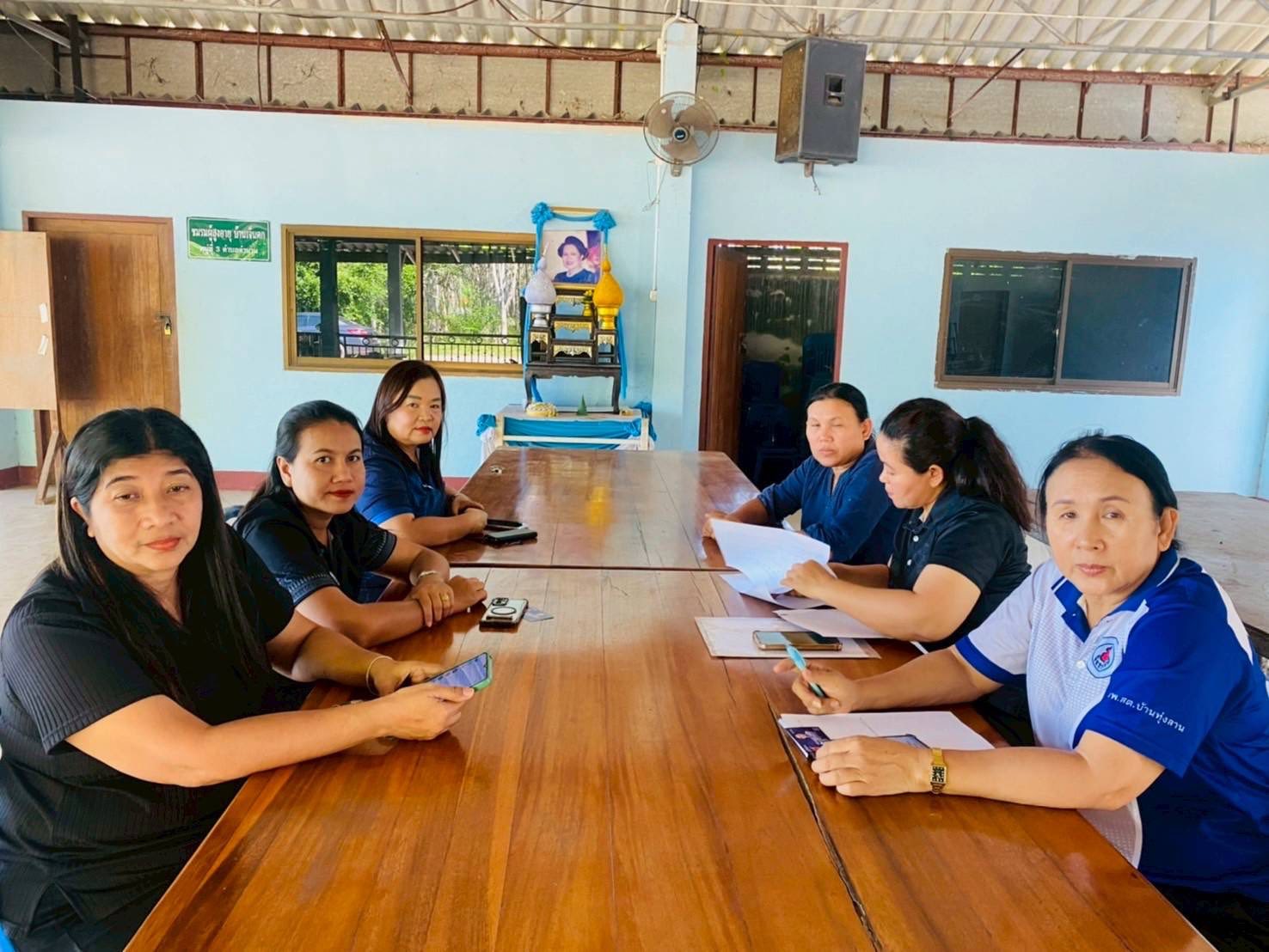 พช.เมืองพัทลุง ขับเคลื่อนงานกองทุนพัฒนาบทบาทสตรี