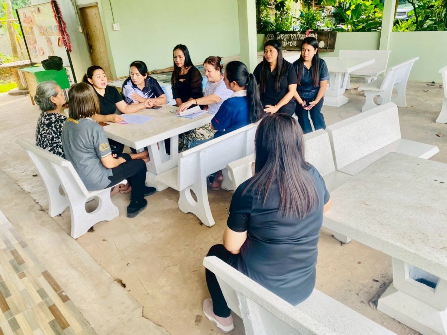 พช.เมืองพัทลุง ขับเคลื่อนงานกองทุนพัฒนาบทบาทสตรี