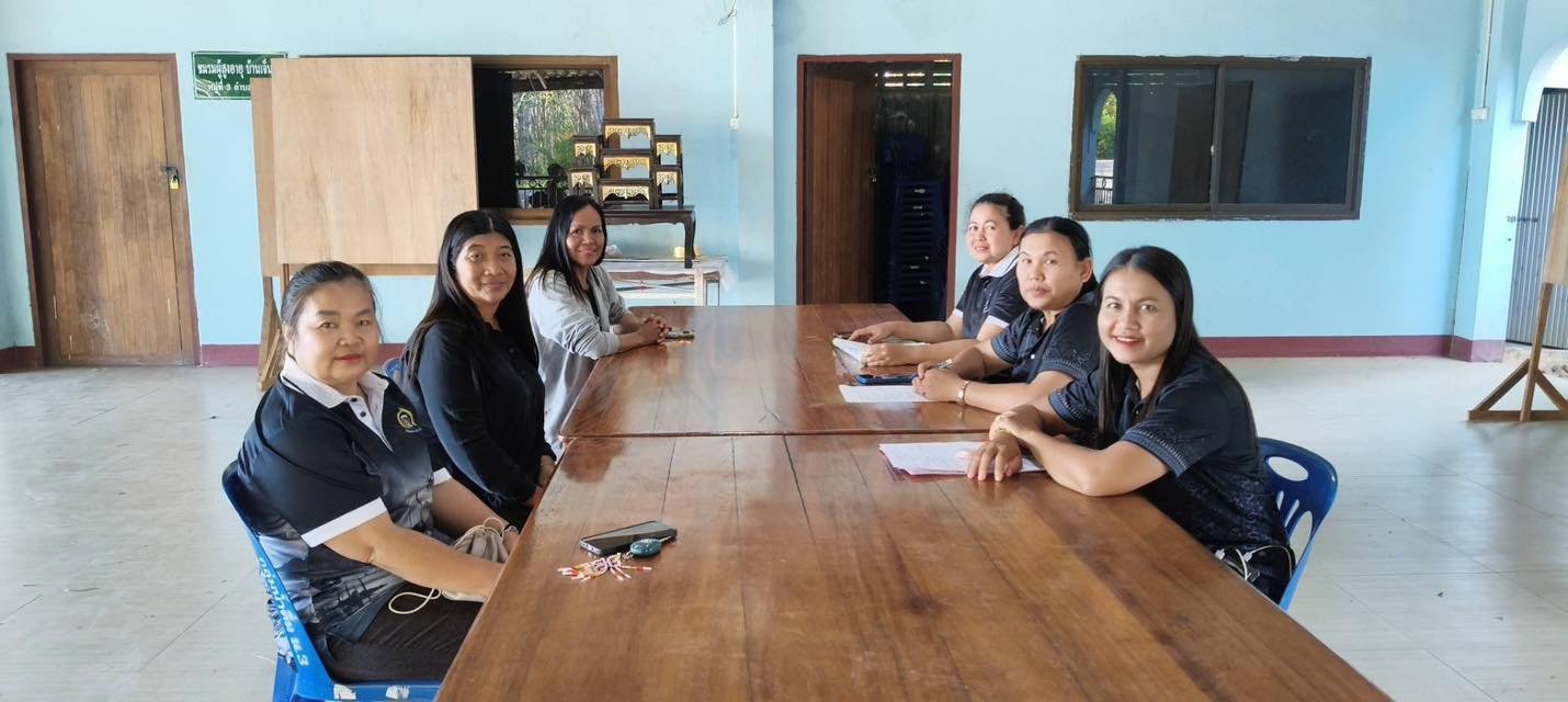 พช.เมืองพัทลุง ขับเคลื่อนงานกองทุนพัฒนาบทบาทสตรี