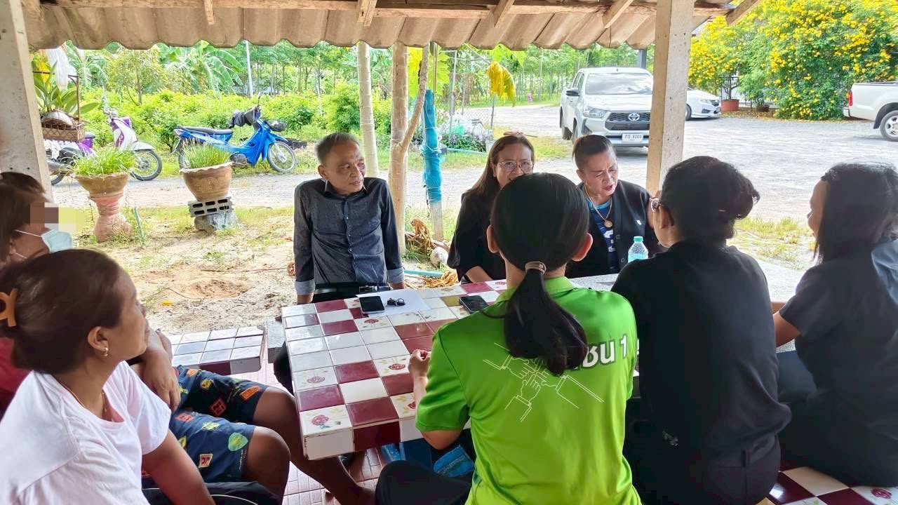พช.เมืองพัทลุง ขับเคลื่อนงานกองทุนพัฒนาบทบาทสตรี