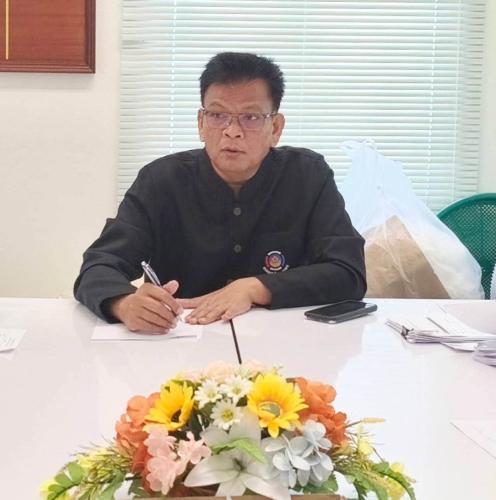 พช.เมืองพัทลุง วางแผนขับเคลื่อนงานพัฒนาชุมชนตามยุทธศาสตร์กรมการพัฒนาชุมชน